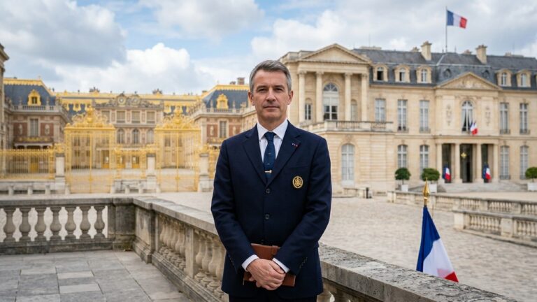 Brice Blondel PrStructuring the article sectionséfet des Yvelines : Frédéric Rose Vers l&rsquo;Élysée