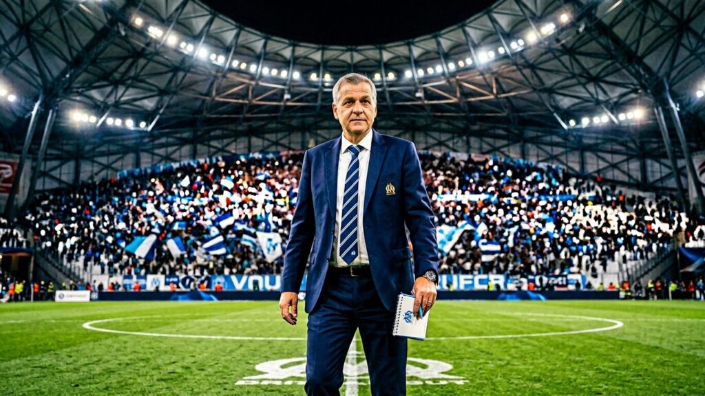 Bruno Genesio Tout Proche De Devenir Le Nouvel Entraîneur De L&rsquo;OM