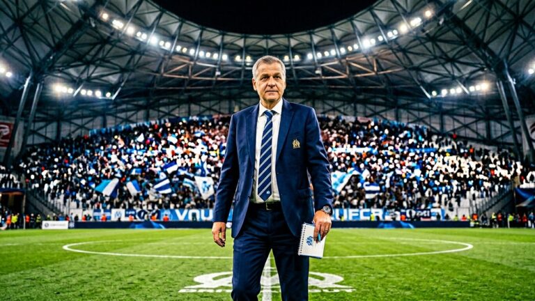 Bruno Genesio Tout Proche De Devenir Le Nouvel Entraîneur De L&rsquo;OM