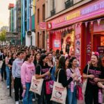 Bruno Mars : Folie des Fans pour Son Pop-Up Store à Paris