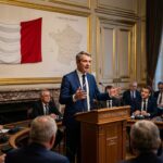 Bruno Retailleau Mobilise Les Élus LR Pour La Présidentielle 2027