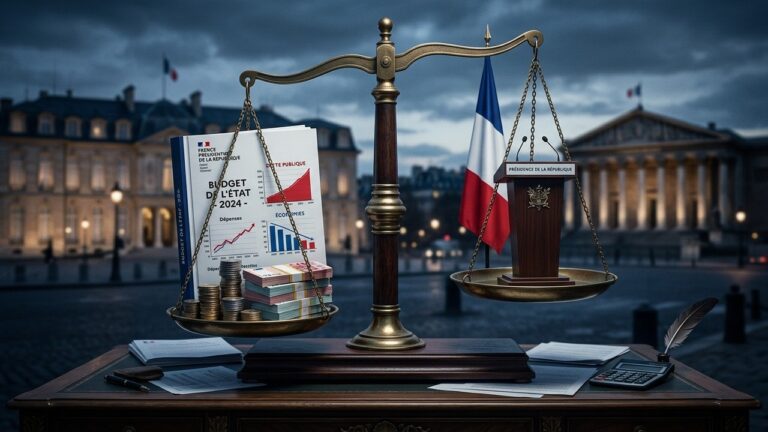 Budget 2027 : Sera-t-il l&rsquo;Otage de la Présidentielle ?