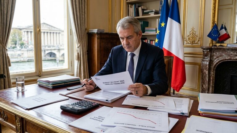 Budget 2027 : Un Appel Urgent à la Rigueur pour le Gouvernement