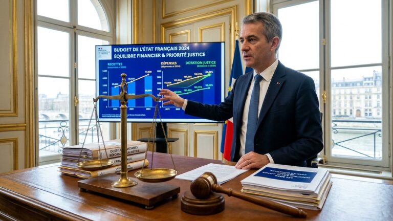 Budget 2027 : Vers une Nouvelle Augmentation des Moyens pour la Justice