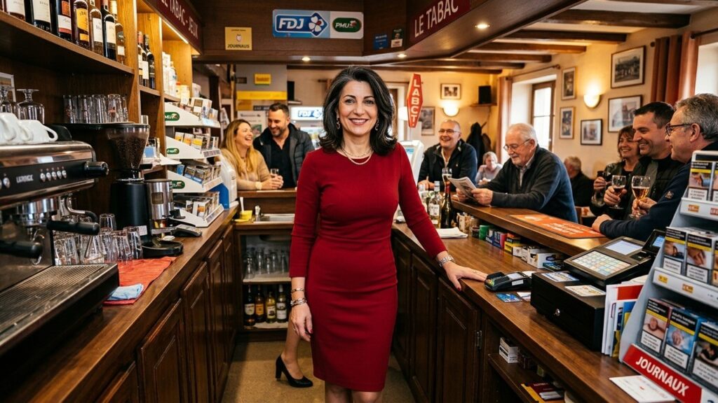 Buraliste Alsacienne : Pourquoi Marcelle Met en Avant Sa Féminité