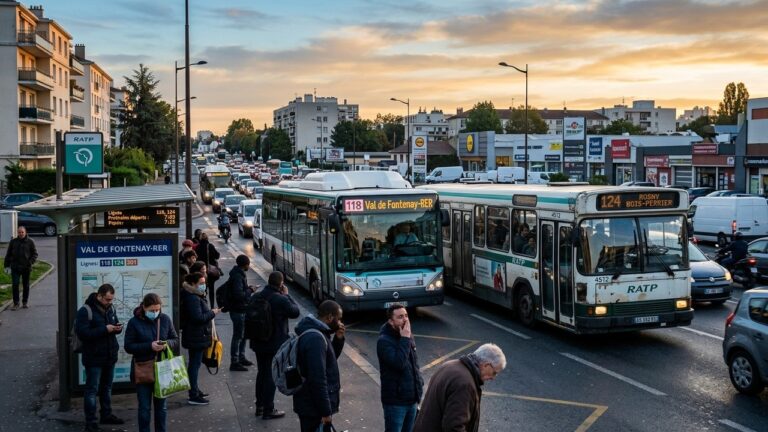 Bus Grande Banlieue 2025 : Régularité Record mais Vétusté Alarmante