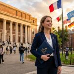 Business Schools Françaises :Writing the blog article Pourquoi les Partenaires Mondiaux les Adorent