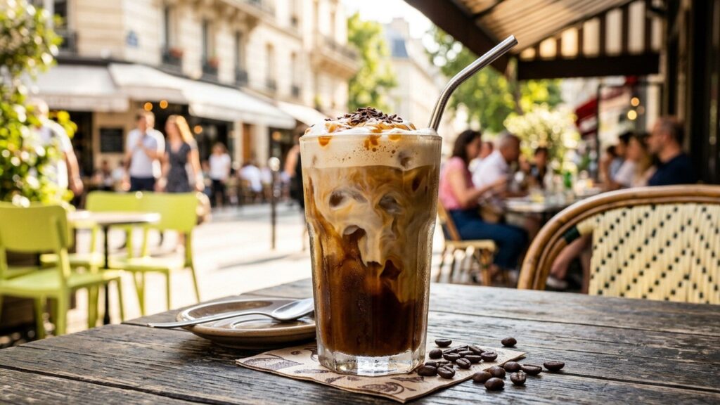 Cafés Glacés : La Tendance Rafraîchissante Qui Conquiert la France