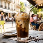 Cafés Glacés : La Tendance Rafraîchissante Qui Conquiert la France