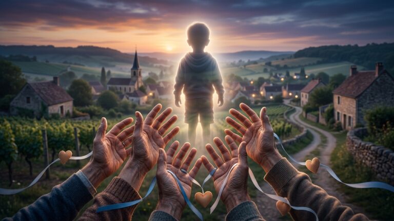 Cagnotte Lyhanna : Un Soutien Vital pour les Parents Endeuillés