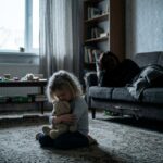 Calvaire d&rsquo;une Fillette de 4 Ans Retrouvée Auprès de Sa Mère Morte