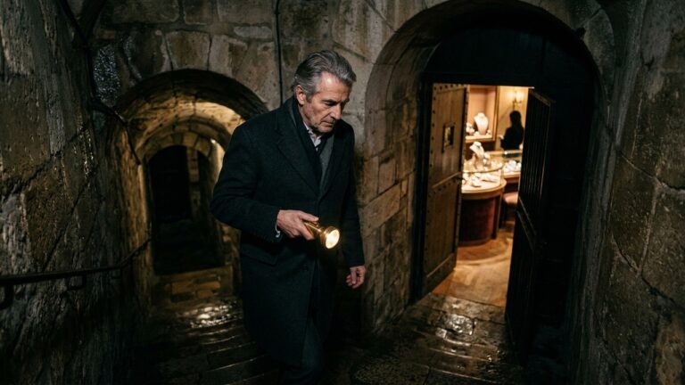 Cambriolage Bijouterie Paris : L&rsquo;Antiquaire Nouveau Arsène Lupin