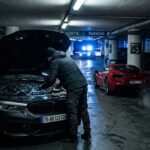 Cambriolage Parking Luxe Paris : Suspect Clame Son Innocence