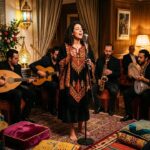 Camélia Jordana : Mini-Concerts Intimes à Paris Face au Monde Fou
