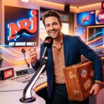 Camille Combal Quitte NRJ : Une Nouvelle Aventure l&rsquo;Attend