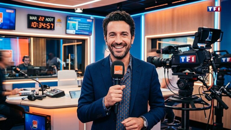 Camille Combal sur France Inter : Les Coulisses d’un Rêve qui Devient Réalité