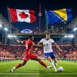 Canada Bosnie : Heure et Chaîne TV Coupe du Monde 202Generating the World Cup match article6