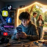 Canada Veut Interdire Réseaux Sociaux aux Ados : Sécurité Enfant Priorité
