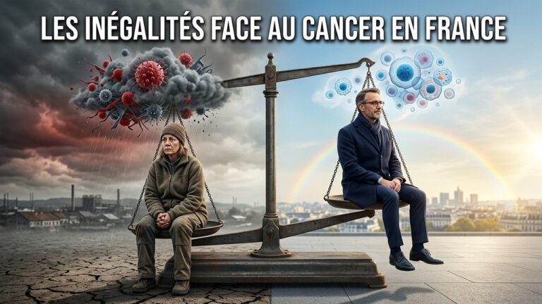 Cancer : Les Français Modestes Plus Exposés aux Formes Graves