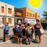 Canicule à l&rsquo;École : Qui Décide de Fermer les Établissements ?