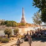 Canicule à Paris : Vers un Climat Méditerranéen Inévitable ?