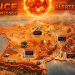 Canicule en France : Jusqu&rsquo;à 40°C Attendues Localement Cette Semaine