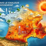Canicule en France : Vers la Fin de l&rsquo;Épisode Ce Vendredi ?