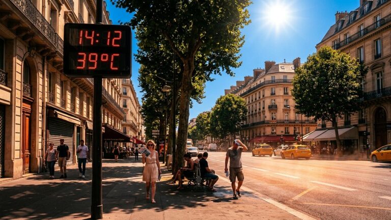 Canicule en Juin : Les Fortes Chaleurs Deviennent la Nouvelle Norme