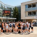 Canicule et Bac 2026 : Mesures Exceptionnelles pour les Examens