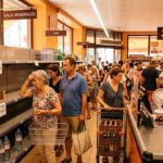 Canicule et Ruptures de Stock : Un Supermarché Face à l'Agressivité des Clients
