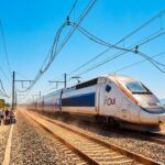 Canicule et TGV : Les Trains Immobilisés par la Chaleur Extrême