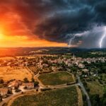 Canicule France : Fin de la Vague de Chaleur, Orages en Approche