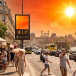 Canicule Historique en France : Plan Social Michelin et Actualité Internationale