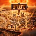 Canicule Historique : Record de Chaleur Explosif en Mai 2026 en France