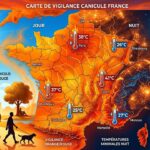 Canicule : Pourquoi Vigilance Orange Ne Suit Pas les Températures les Plus Fortes