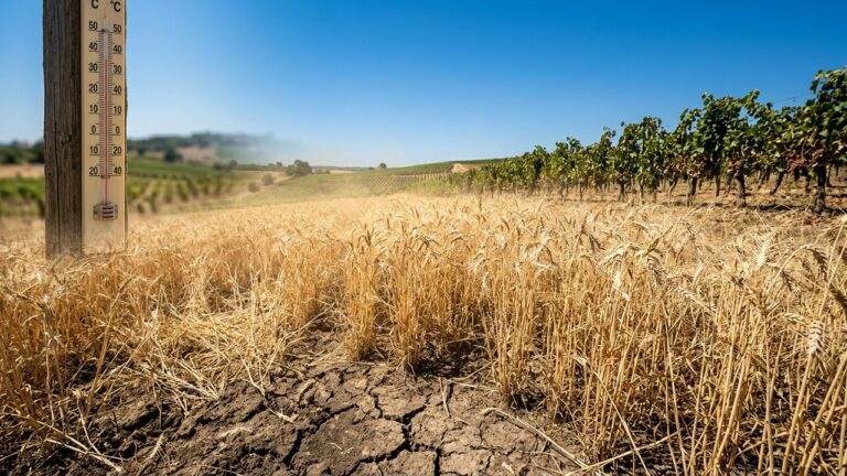Canicule Précoce 2026 : L&rsquo;Agriculture Française DurementGenerating the French blog article Éprouvée