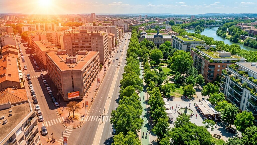Canicule : Votre Ville A-T-Elle Suffisamment VWriting the blog articleégétalisé Son Territoire ?