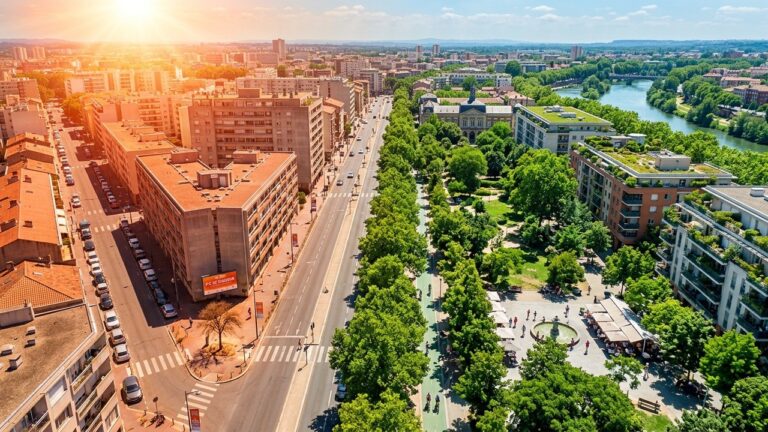 Canicule : Votre Ville A-T-Elle Suffisamment VWriting the blog articleégétalisé Son Territoire ?