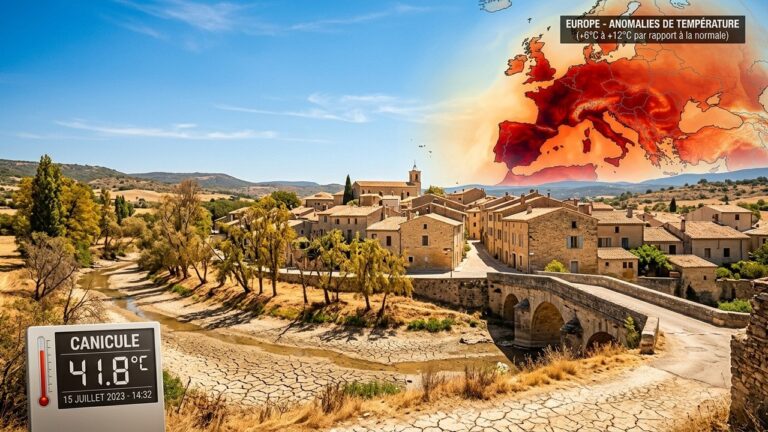 Canicules Précoces : Les Extrêmes Climatiques Deviennent la Norme
