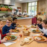 Cantine Scolaire Bio et Locale : Le Succès d’un Modèle en Seine-et-Marne