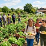 Cantine Scolaire de Moissy-Cramayel : Modèle Inspirant pour l&rsquo;Afrique