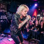 Cara Delevingne Éblouit Paris Avec Son Premier Concert