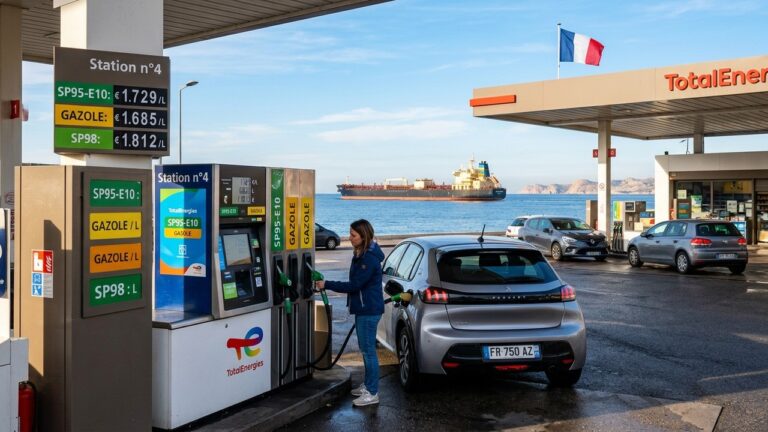 Carburants : Aides de l&rsquo;État Confirmées Après l&rsquo;Accord États-Unis Iran