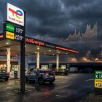 Carburants : Le Plafonnement des Prix Coûte CherGenerating the blog article à TotalEnergies