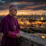 Cardinal de Jérusalem Alerte sur la Crise en Terre Sainte