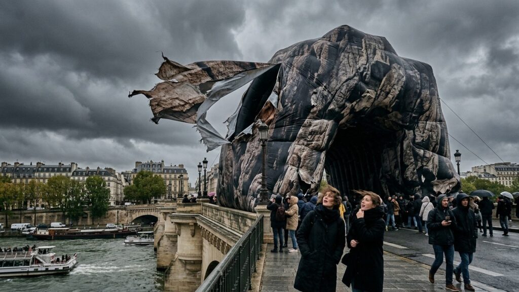 Caverne du Pont Neuf Endommagée : Ouverture Reportée à Paris
