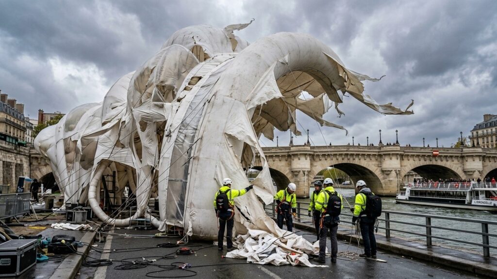 Caverne du Pont-Neuf : Réparations Lancées, Réouverture Incertaine