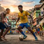 Ce Français Qui Veut Sauver le Joga Bonito au Brésil