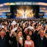 Céline Dion Annonce Nouvelles Dates À Paris : Fans En Effervescence