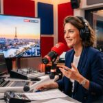 Céline Landreau : La Nouvelle Voix de la Matinale RTL